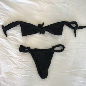 Black Bikini